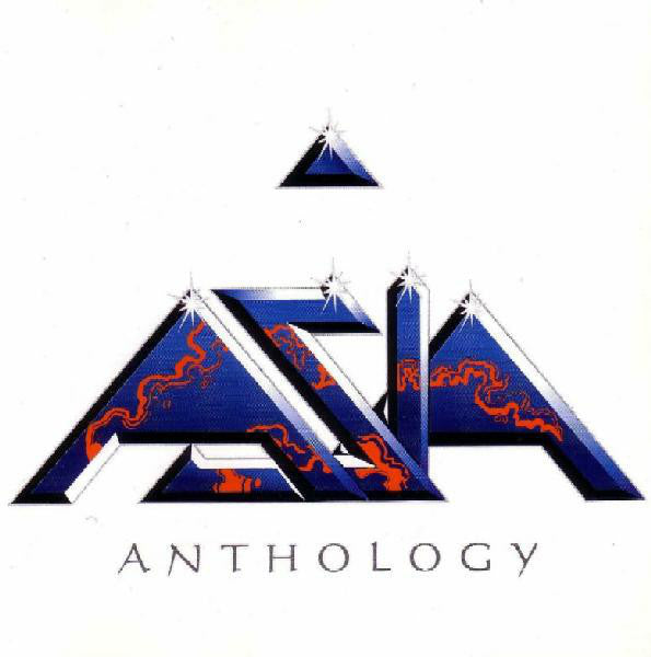 ASIA-ANTHOLOGY CD VG