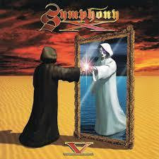 SYMPHONY X-V CD VG