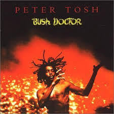 TOSH PETER-BUSH DOCTOR CD VG