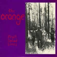 ORANGE THE-FRUIT SALAD LIVES 12" EP VG COVER VG+
