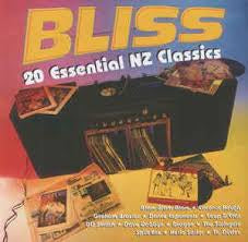 BLISS 20 ESSENTIAL NZ CLASSICS-VARIOUS ARTISTS CD VG
