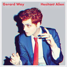 WAY GERARD-HESITANT ALIEN CD *NEW*