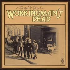GRATEFUL DEAD-WORKINGMAN'S DEAD PICTURE DISC LP *NEW*