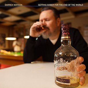 WATSON DARREN-GETTING SOBER FOR THE END OF THE WORLD CD *NEW*