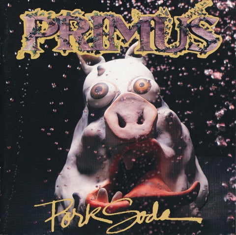 PRIMUS-PORK SODA CD *NEW*