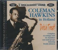 HAWKINS COLEMAN-IN HOLLAND 2CD *NEW*