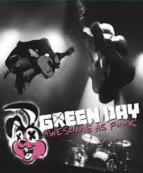 GREEN DAY-AWESOME AS F**K CD + BLURAY G