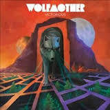 WOLFMOTHER-VICTORIOUS CD *NEW*