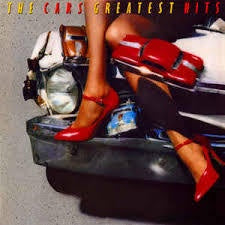 CARS THE-GREATEST HITS CD *NEW*