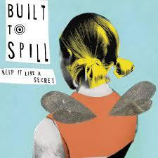 BUILT TO SPILL-KEEP IT LIKE A SECRET CD VG