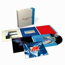 DIRE STRAITS-THE STUDIO ALBUMS 1978-1991 8LP *NEW*