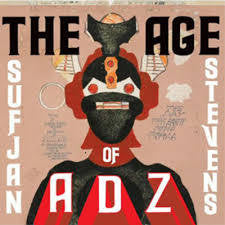 STEVENS SUFJAN-THE AGE OF ADZ 2LP *NEW*