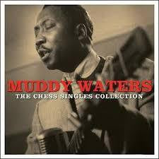 WATERS MUDDY - THE CHESS SINGLES COLLECTION 3CD VG