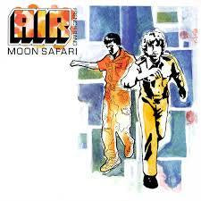 AIR-MOON SAFARI LP *NEW*