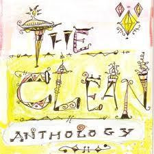 CLEAN THE-ANTHOLOGY 2CD VG