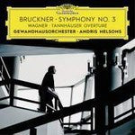 BRUCKNER ANTON, WAGNER, TANNHAUSER-SYMPHONY NO.3 CD *NEW*