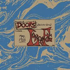 DOORS THE-LONDON FOG CD *NEW*