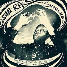 SUN RA-SINGLES 3LP *NEW*