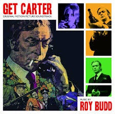 GET CARTER OST-ROY BUDD LP *NEW*