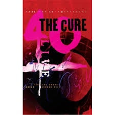 CURE THE-CUREATION 25 2BLURAY *NEW*