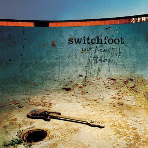 SWITCHFOOT-THE BEAUTIFUL LETDOWN CD VG