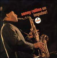 ROLLINS SONNY-ON IMPULSE! CD VG