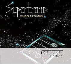 SUPERTRAMP-CRIME OF THE CENTURY DELUXE EDITION 2CD *NEW*