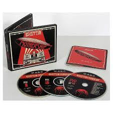 LED ZEPPELIN-MOTHERSHIP 2CD+DVD G
