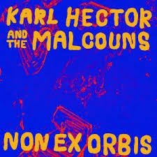 HECTOR KARL & THE MALCOUNS-NON EX ORBIS CD *NEW*