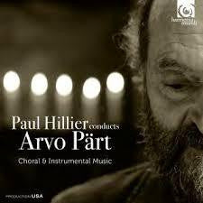PART ARVO-HILLIER CONDUCTS 3CD *NEW*