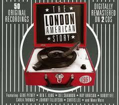 LONDON AMERICAN STORY 1961 - VARIOUS ARTISTS 2CD *NEW*