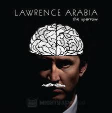 ARABIA LAWRENCE-THE SPARROW CD *NEW*
