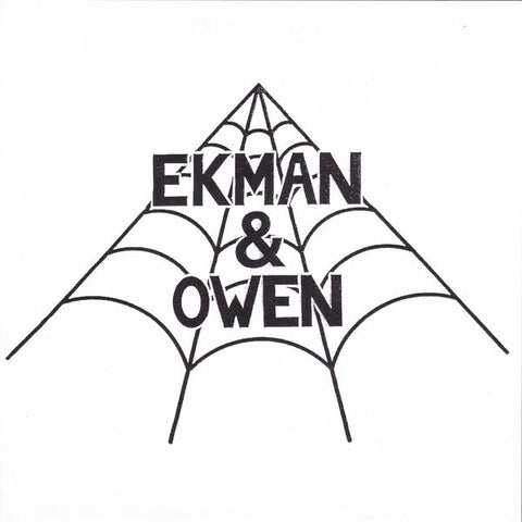 EKMAN & OWEN-EKMAN & OWEN 7" SINGLE *NEW*