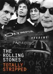 ROLLING STONES THE-TOTALLY STRIPPED DVD *NEW*