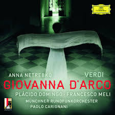 VERDI-GIOVANNA D'ARCO NETREBKO/ DOMINGO 2CD *NEW*