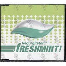 REGURGITATOR-FRESHMINT! CD SINGLE VG