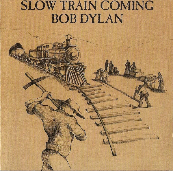 DYLAN BOB-SLOW TRAIN COMING CD G