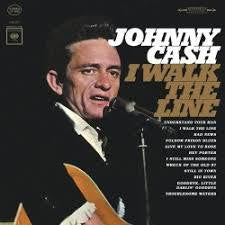 CASH JOHNNY-I WALK THE LINE LP *NEW*