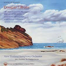 LILBURN DOUGLAS-A SONG OF ISLANDS CD *NEW*