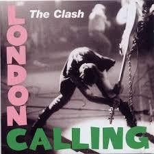 CLASH THE-LONDON CALLING CD *NEW*