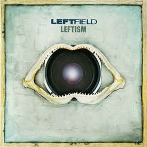 LEFTFIELD-LEFTISM 2CD VG