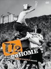 U2-GO HOME LIVE FROM SLANE CASTLE IRELAND DVD *NEW*