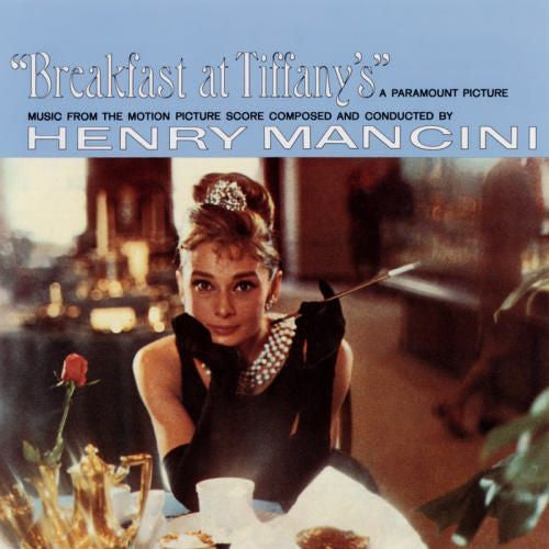 MANCINI HENRY-BREAKFAST AT TIFFANYS OST LP *NEW*