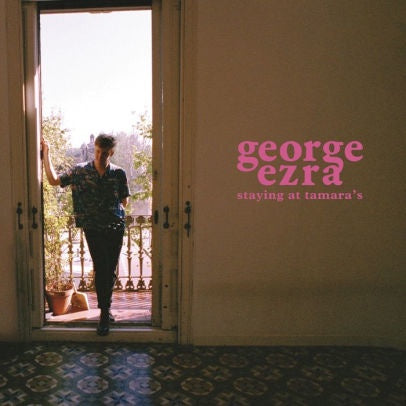 EZRA GEORGE-STAYING AT TAMARA'S CD *NEW*