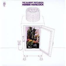 HANCOCK HERBIE-FAT ALBERT ROTUNDA LP NM COVER VG