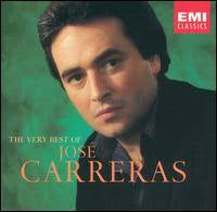 CARRERAS JOSE-THE VERY BEST OF 2CD VG