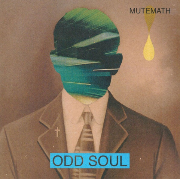 MUTEMATH-ODD SOUL CD VG
