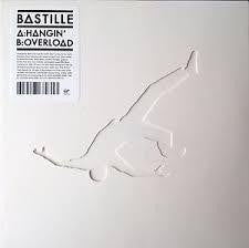 BASTILLE-HANGIN' WHITE VINYL 7" *NEW*