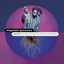 DIGABLE PLANETS-REACHIN' (A NEW REFUTATION OF TIME & SPACE) 2LP *NEW*