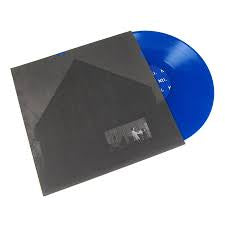 NATIONAL THE-SLEEP WELL BEAST BLUE VINYL LP NM COVER EX